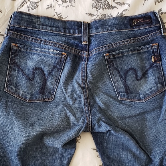 Citizens of Humanity Flare Jeans - Picture 3 of 6